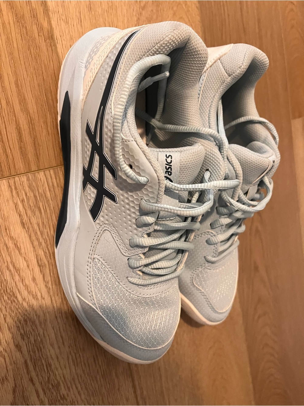 Women's Asics Dedicate “Pickleball” Sneaker - Size 8 - Like New, Worn Only Once